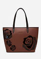 Cartera Cuero Tote Roselle - Miniatura 18