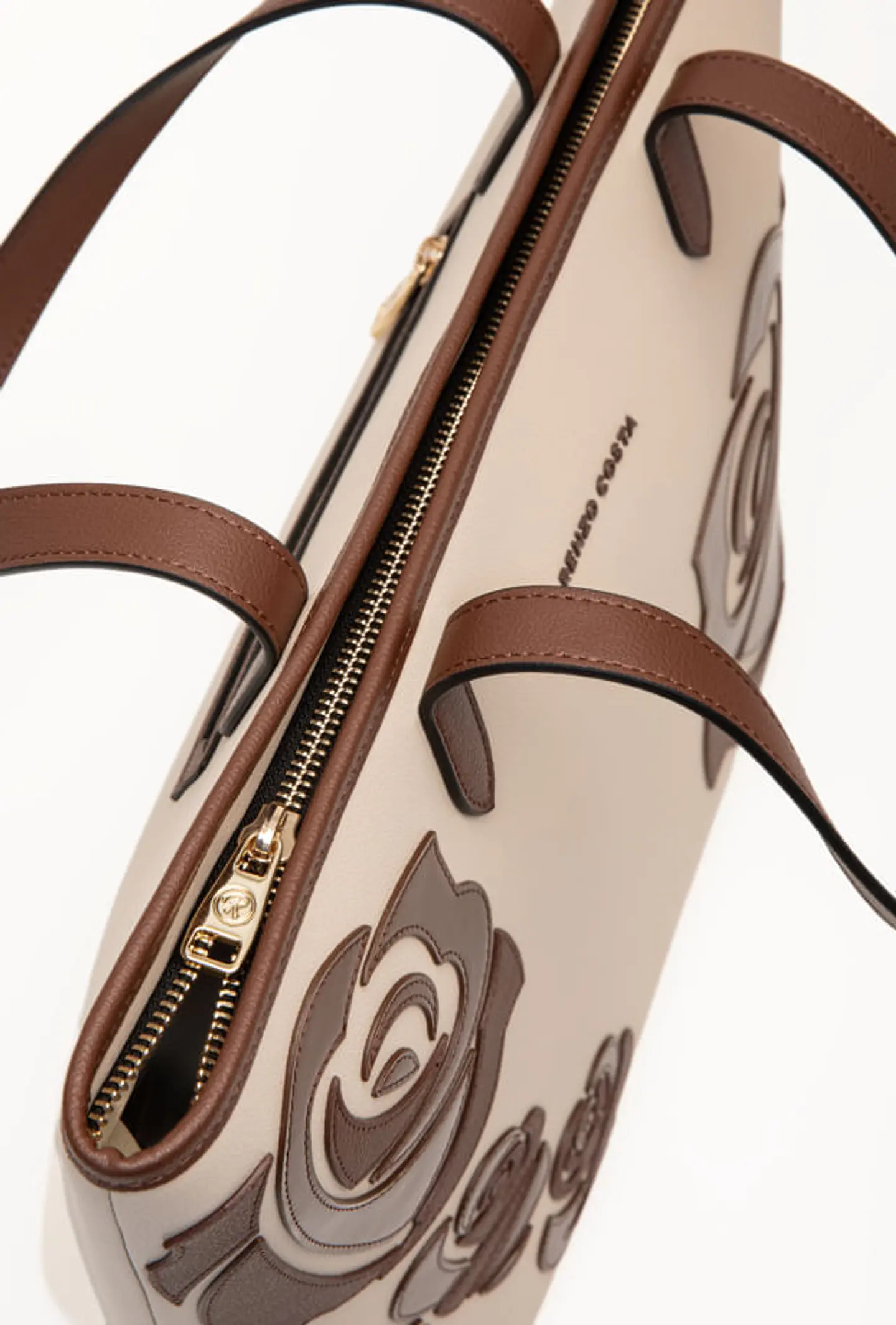 Cartera Cuero Tote Roselle 21