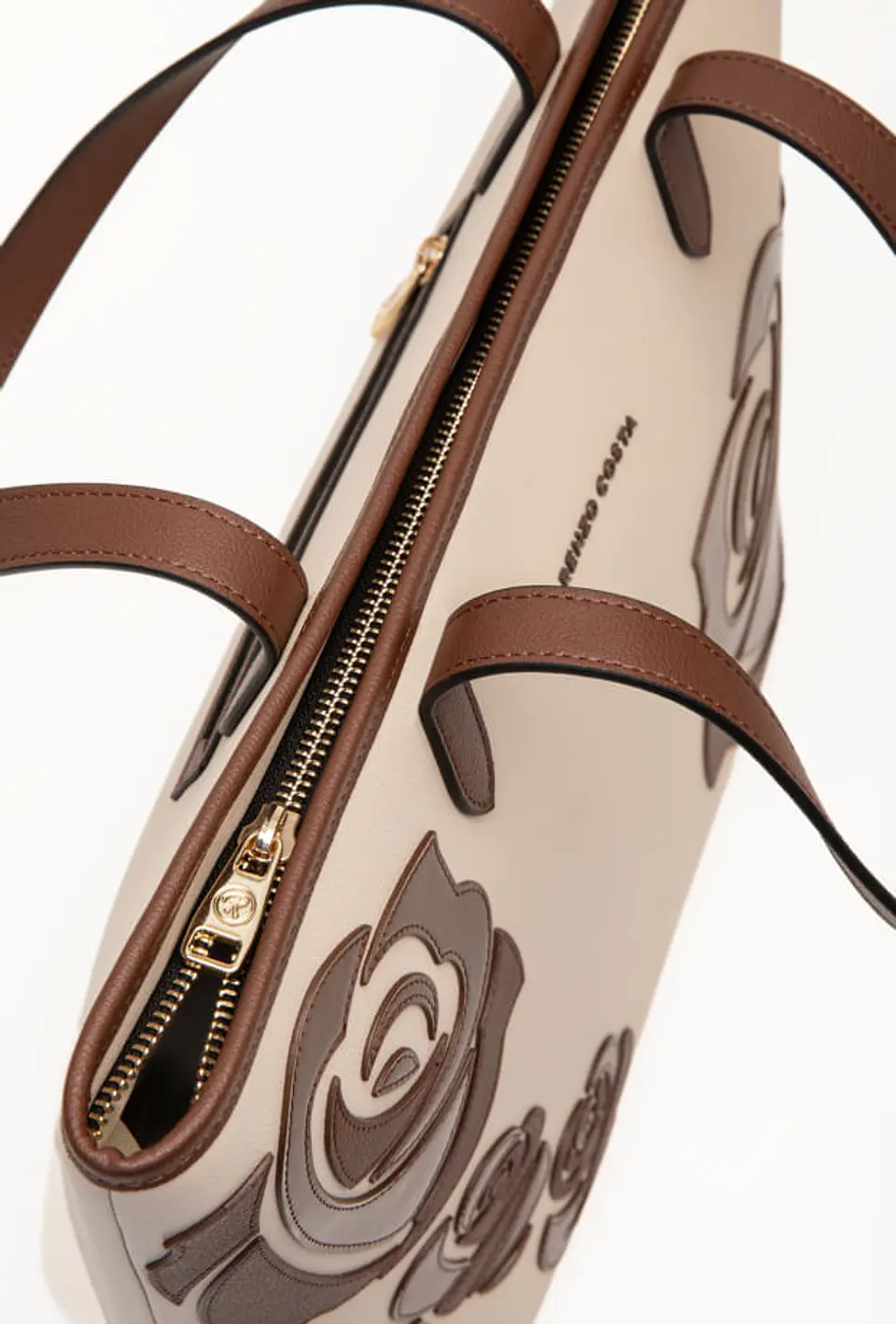 Cartera Cuero Tote Roselle 21