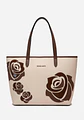 Cartera Cuero Tote Roselle - Miniatura 22
