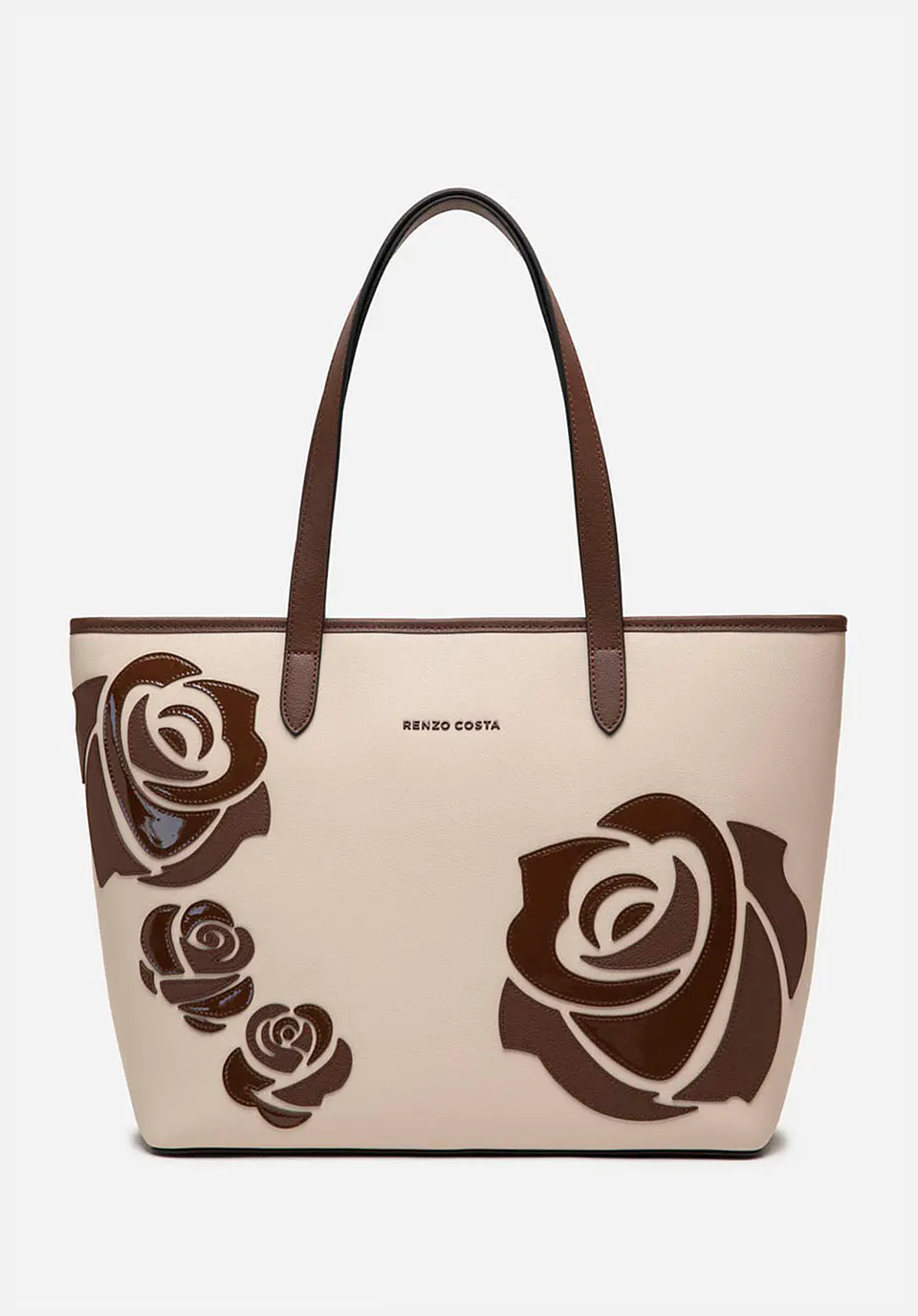 Cartera Cuero Tote Roselle 22