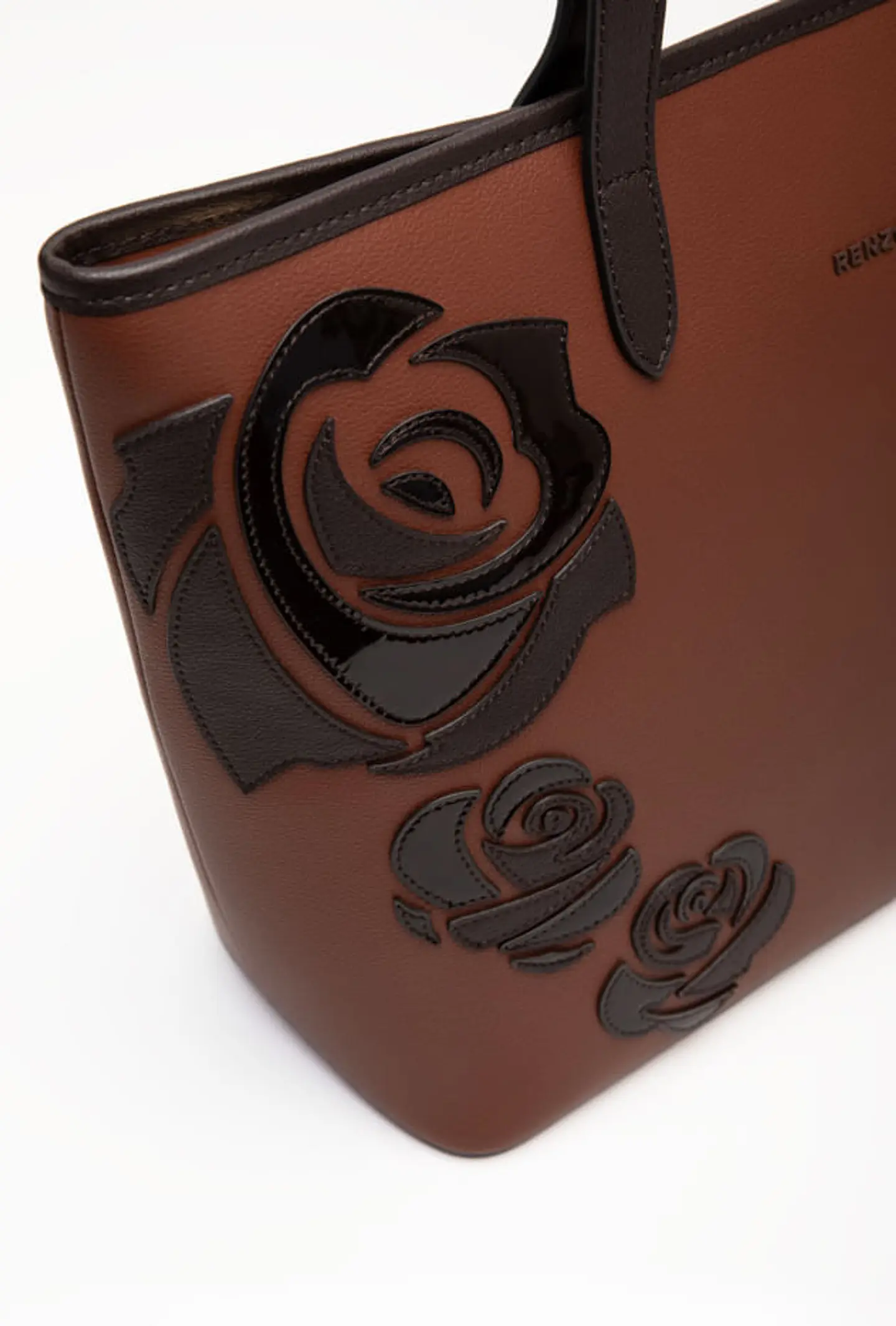 Cartera Cuero Tote Roselle 24