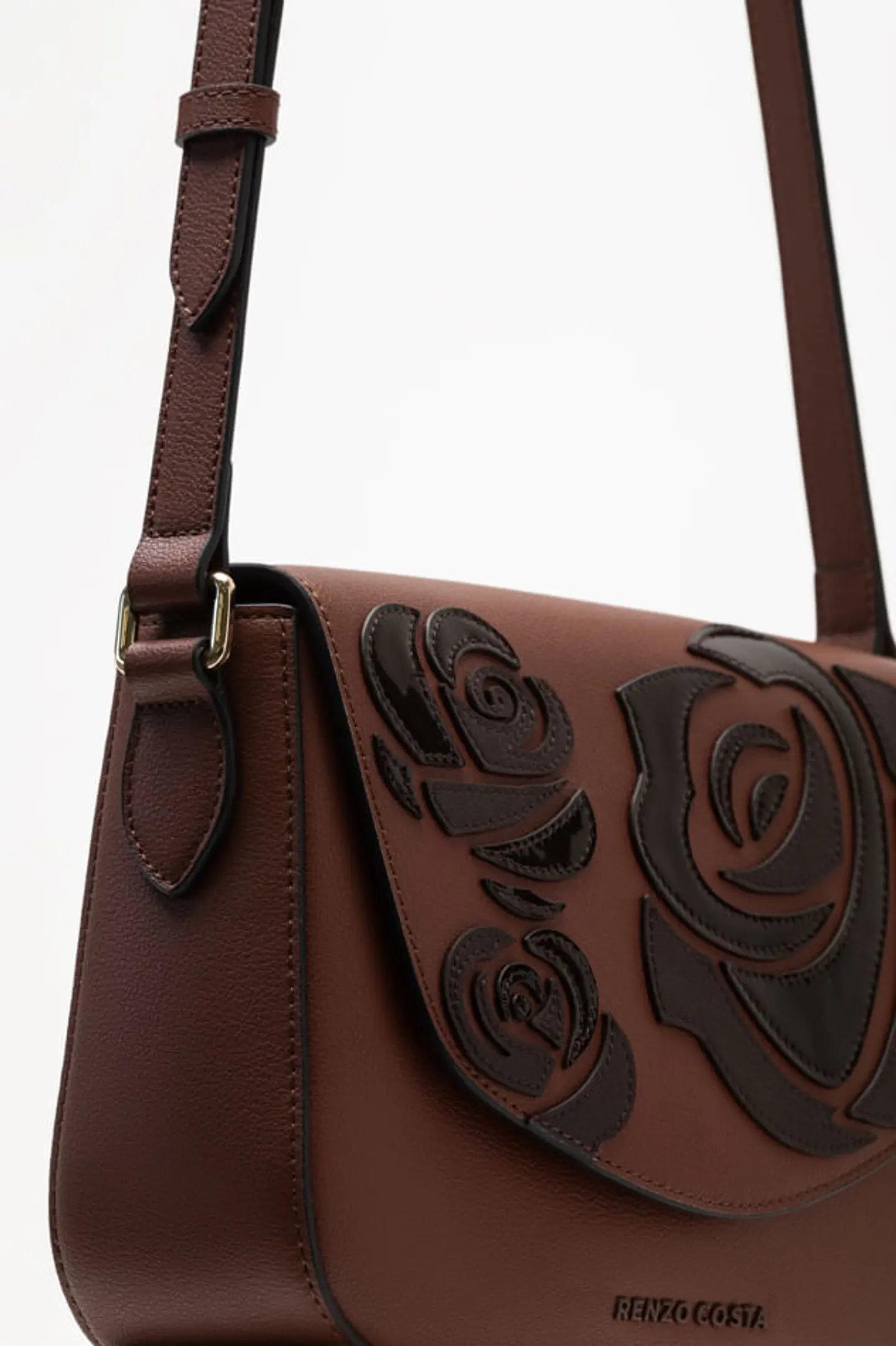 Morral Cuero Roselle 2
