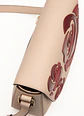 Morral Cuero Roselle - Miniatura 4