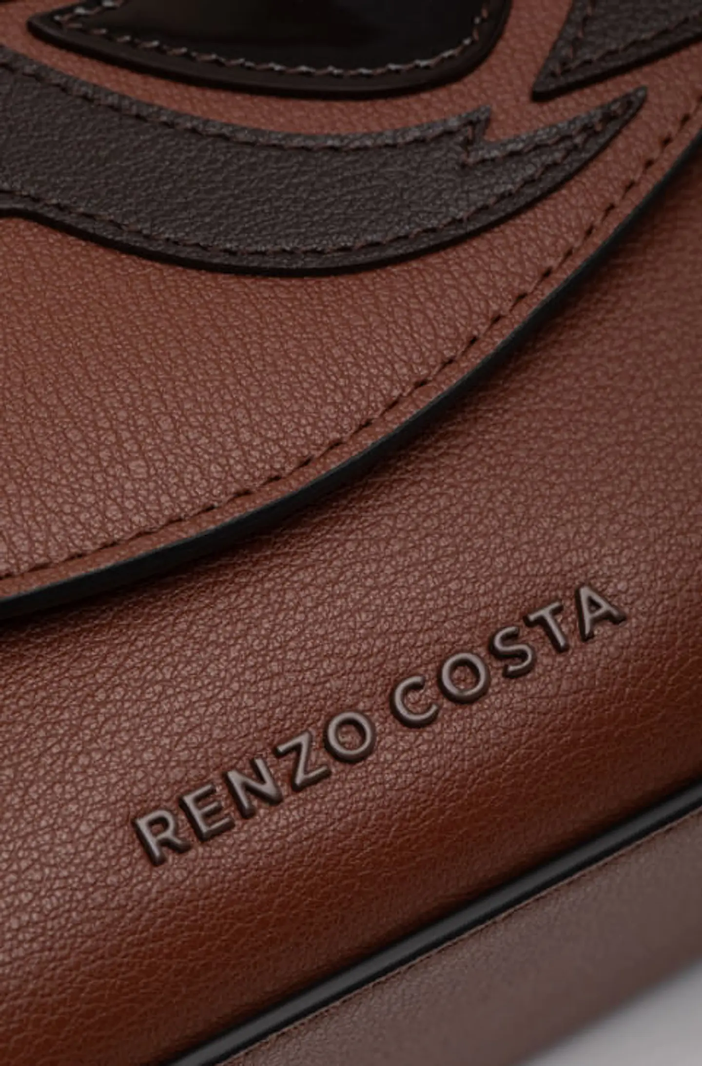Morral Cuero Roselle 8