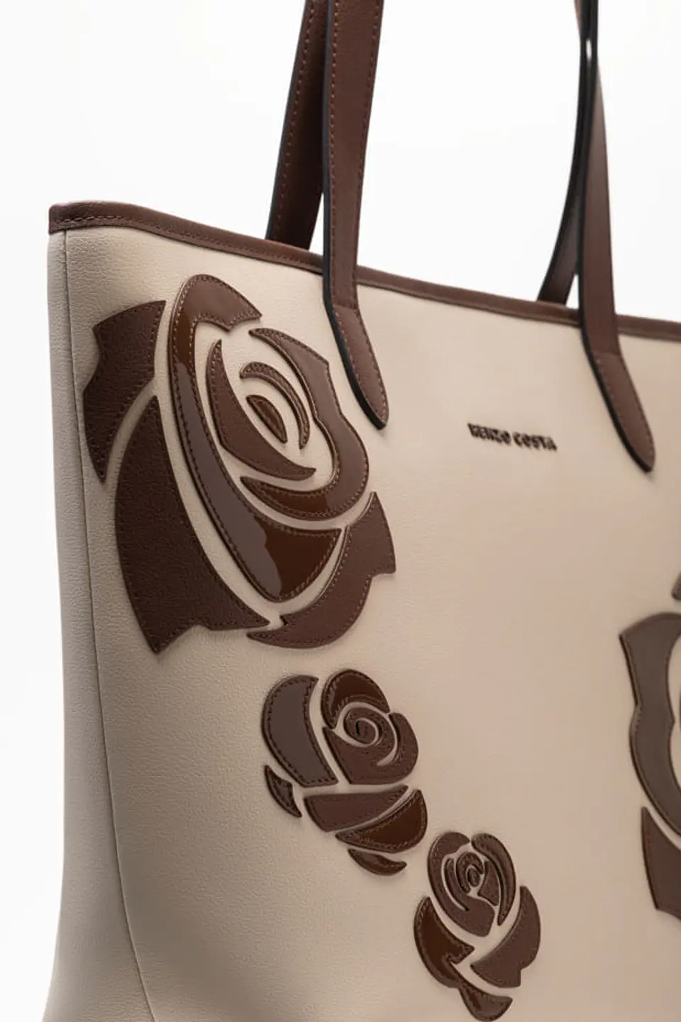Cartera Cuero Tote Roselle 29