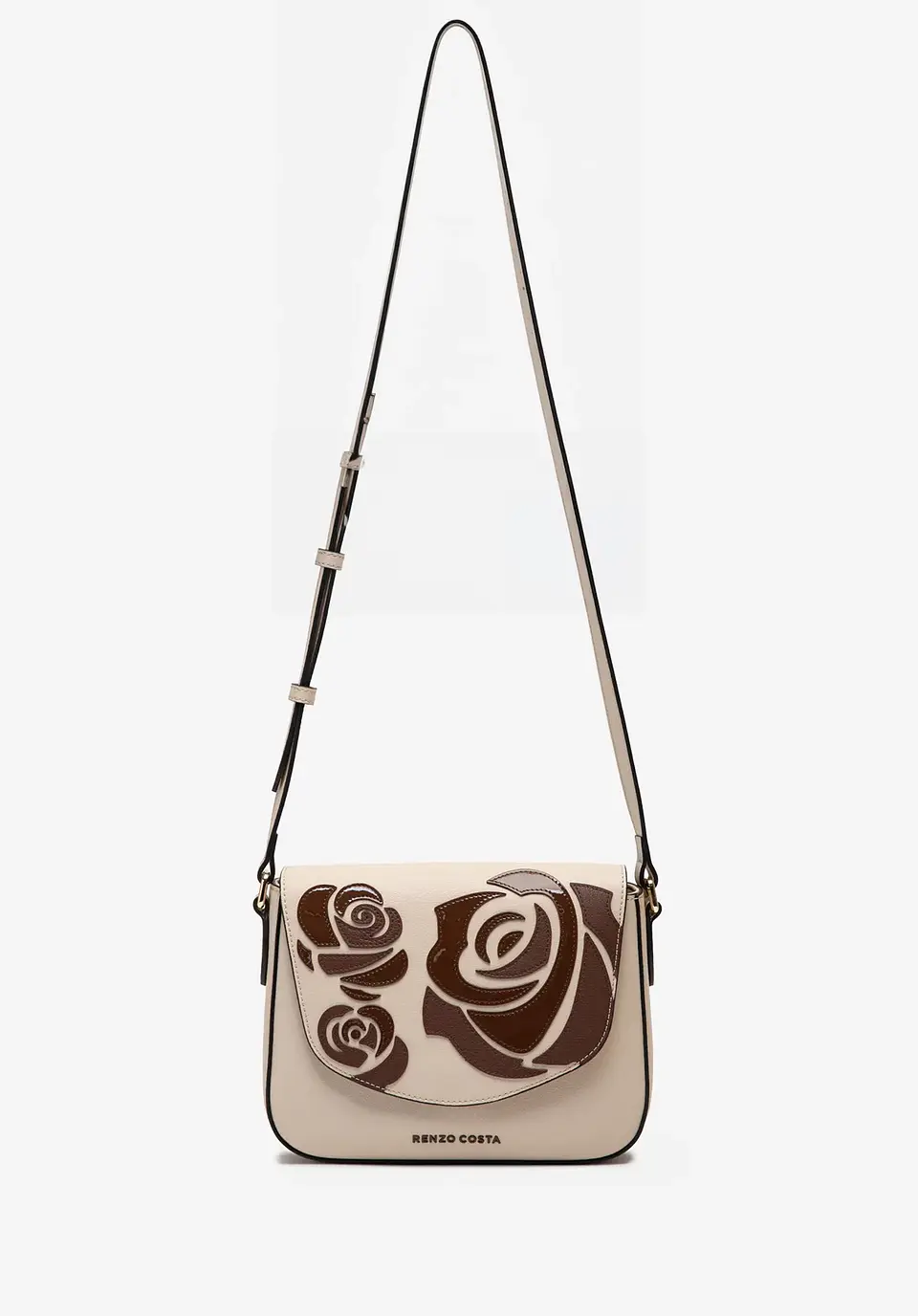 Morral Cuero Roselle 16