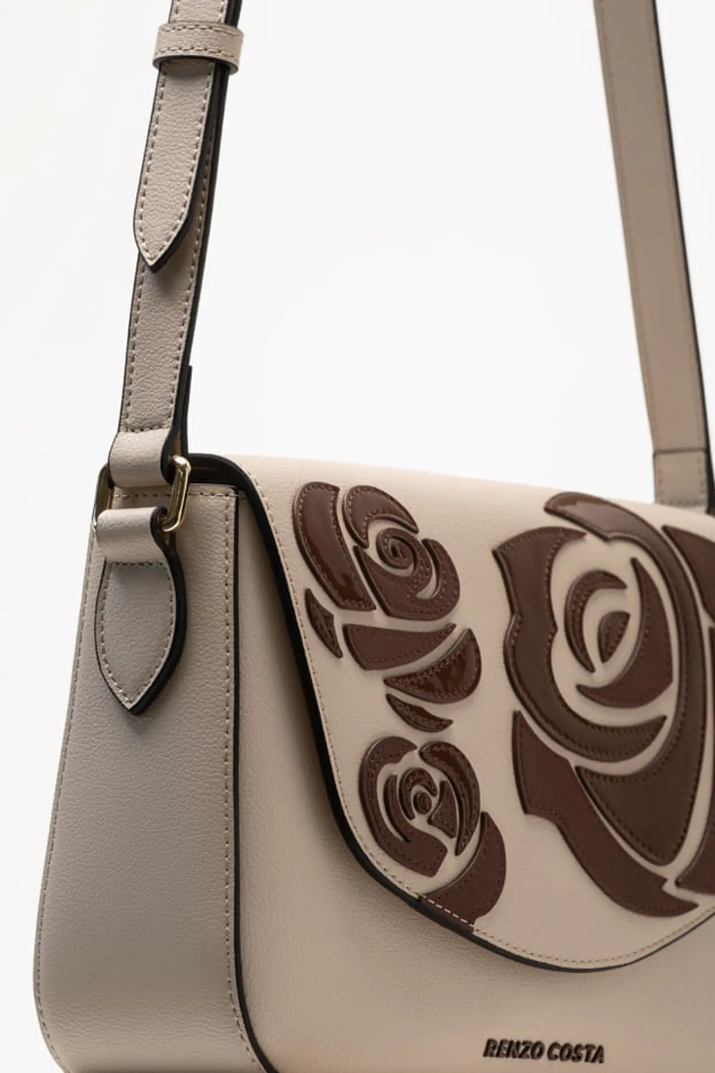 Morral Cuero Roselle 21