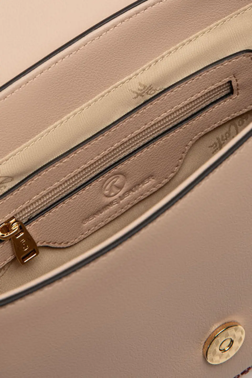 Morral Cuero Roselle 22