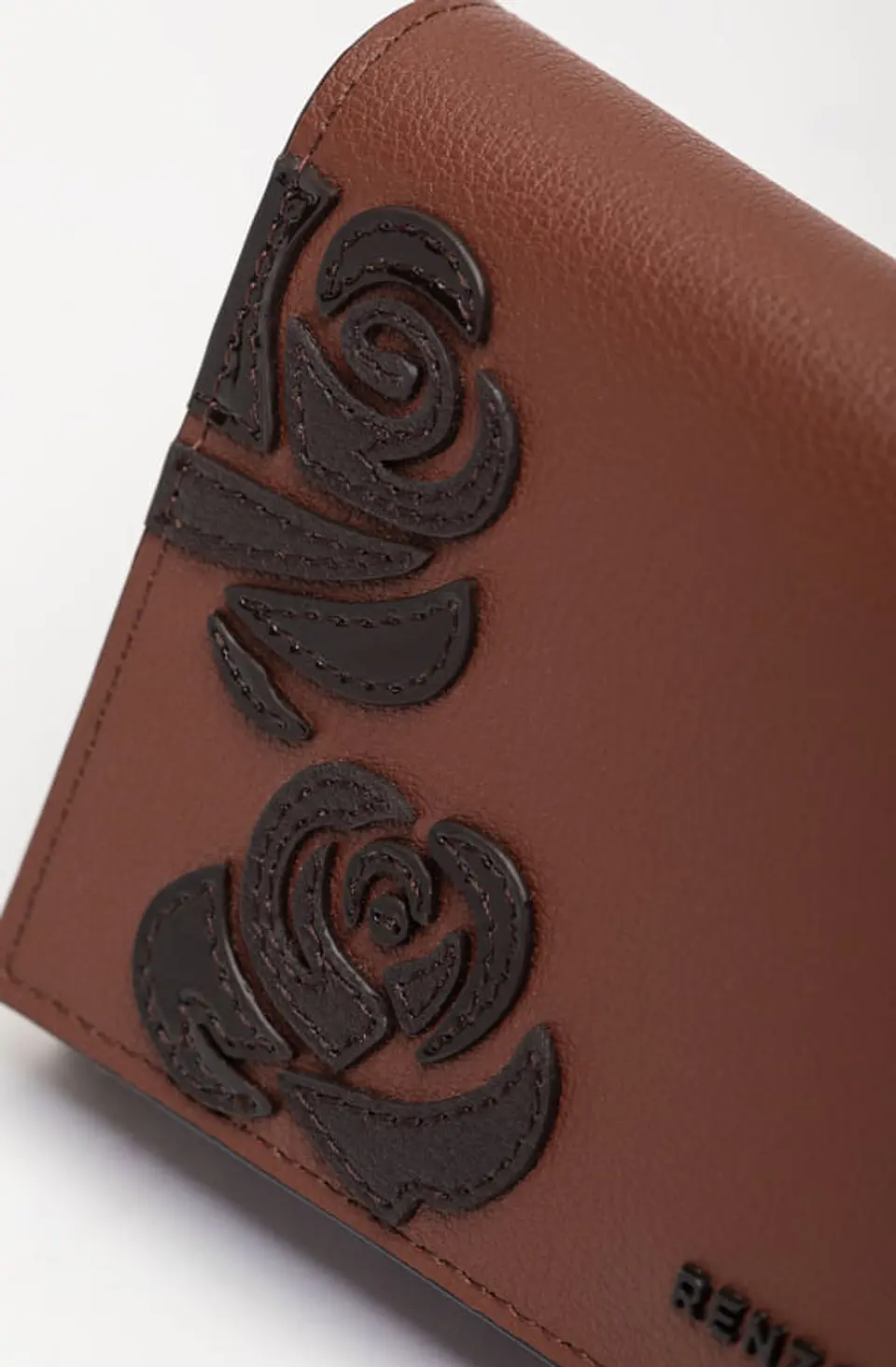 Billetera Cuero Roselle Maxi 4