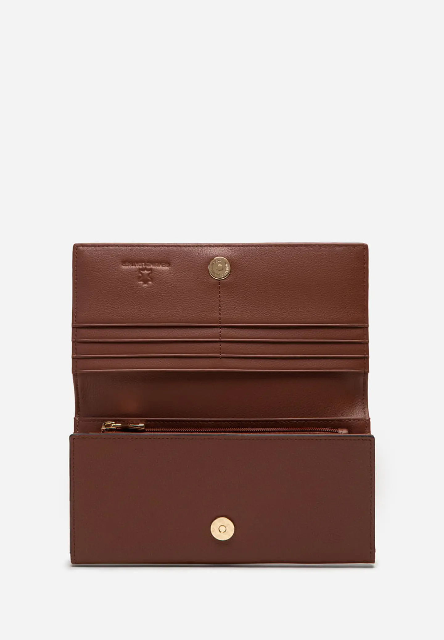 Billetera Cuero Roselle Maxi 9