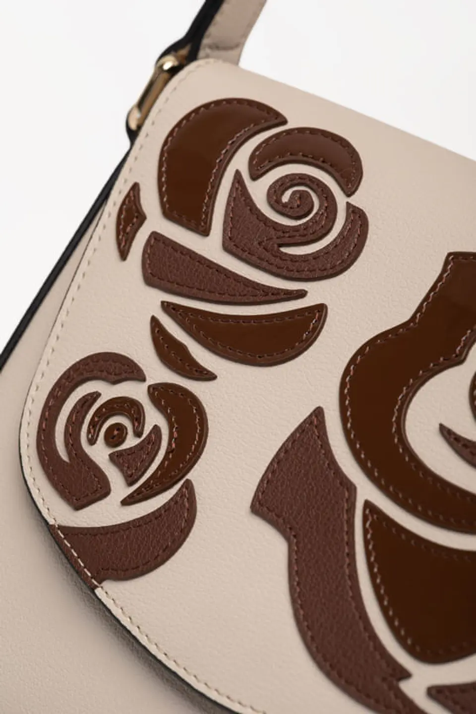 Morral Cuero Roselle 27