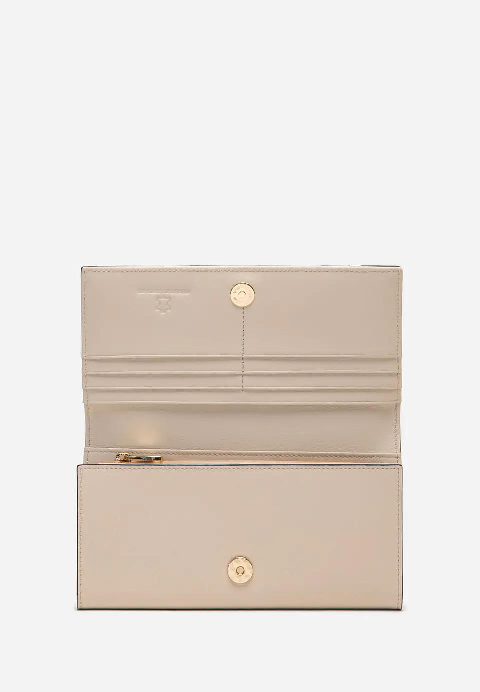 Billetera Cuero Roselle Maxi 17
