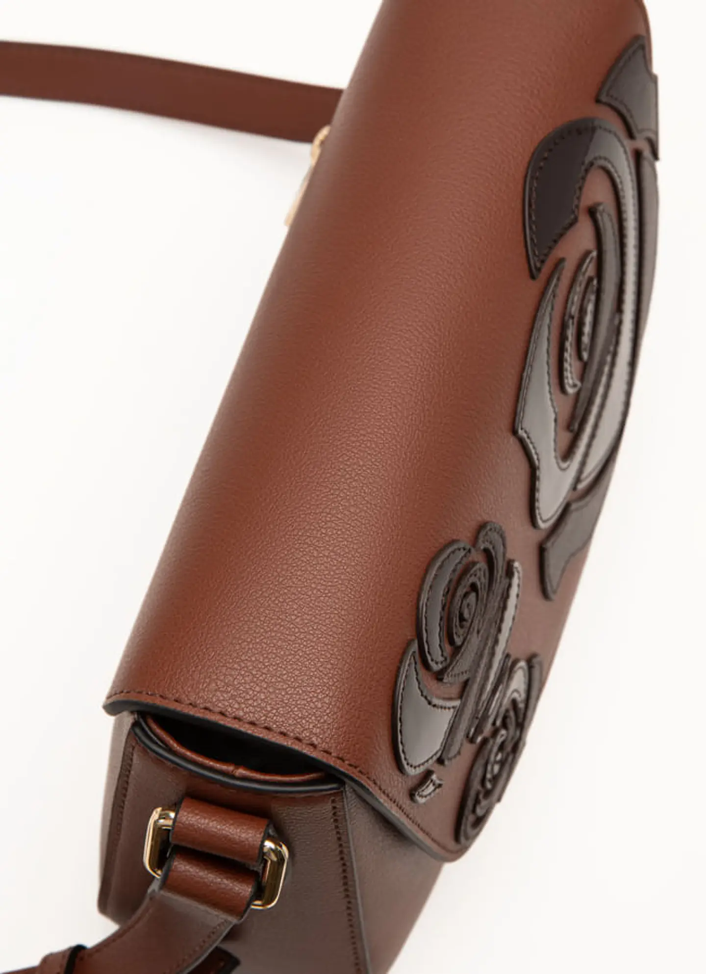 Morral Cuero Roselle 28