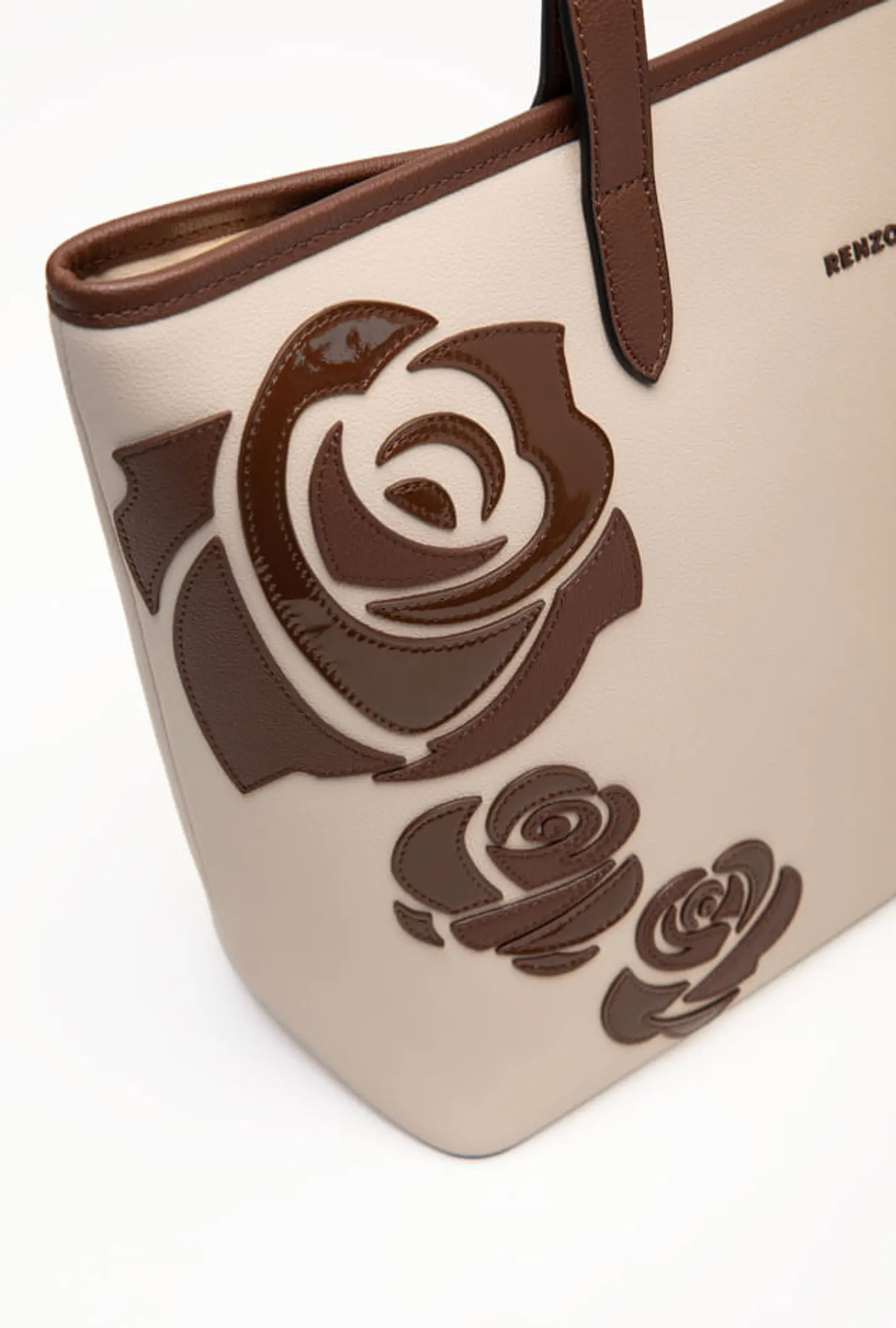 Cartera Cuero Tote Roselle 30