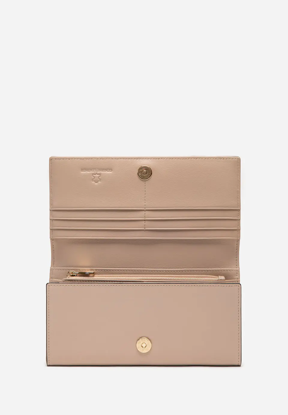 Billetera Cuero Roselle Maxi 20