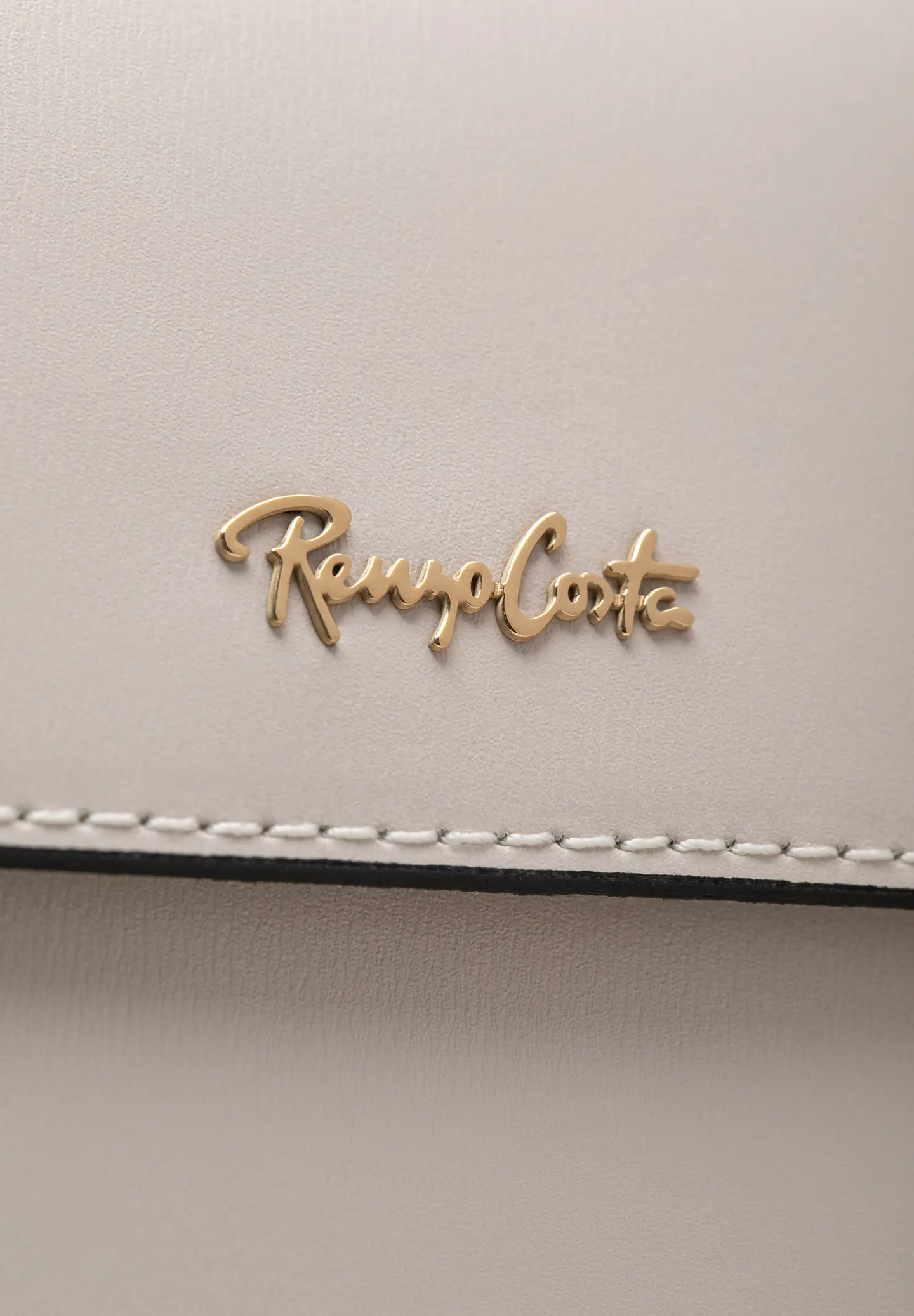 Cartera Cuero Nova 18