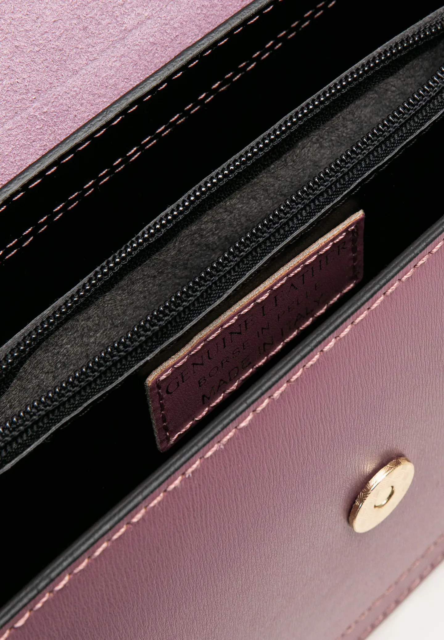 Cartera Cuero Nova 25
