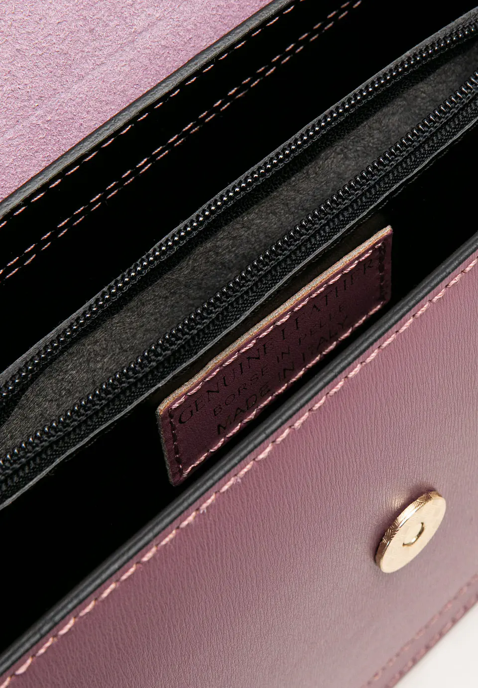 Cartera Cuero Nova 25