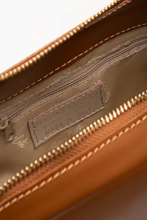 Cartera Cuero Lumi