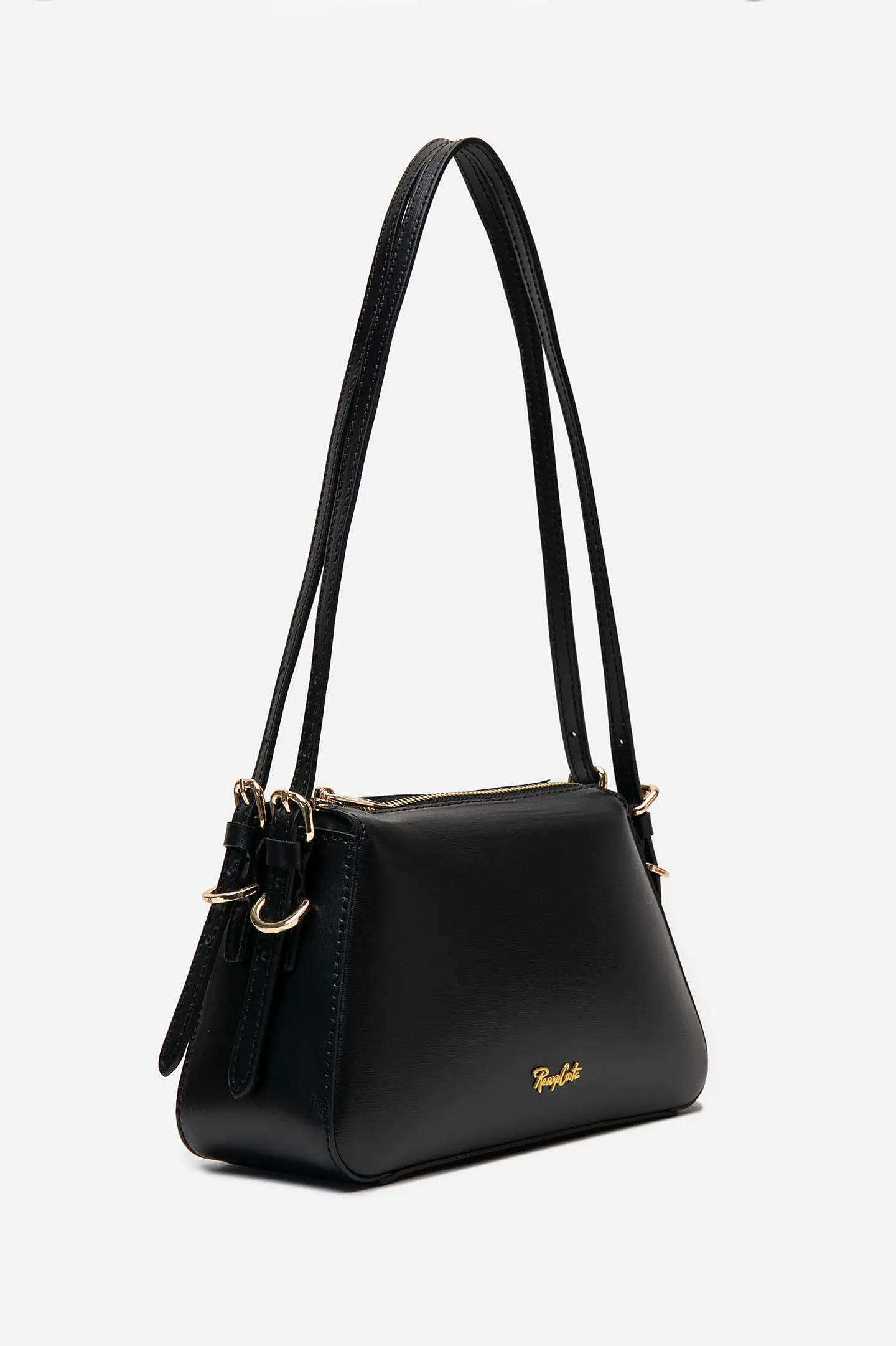 Cartera Cuero Lumi 19