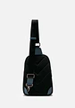 Chest Bag De Nylon Urban Grid - Miniatura 4