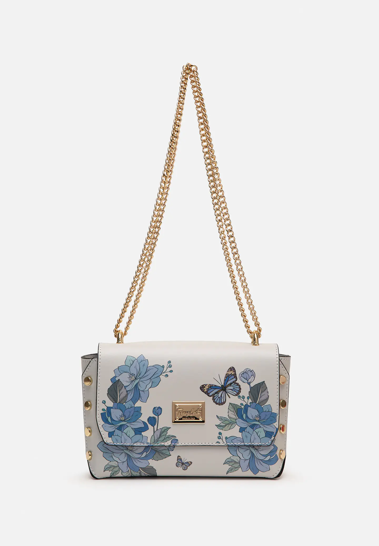 Cartera Cuero Butterfly Bloom 1