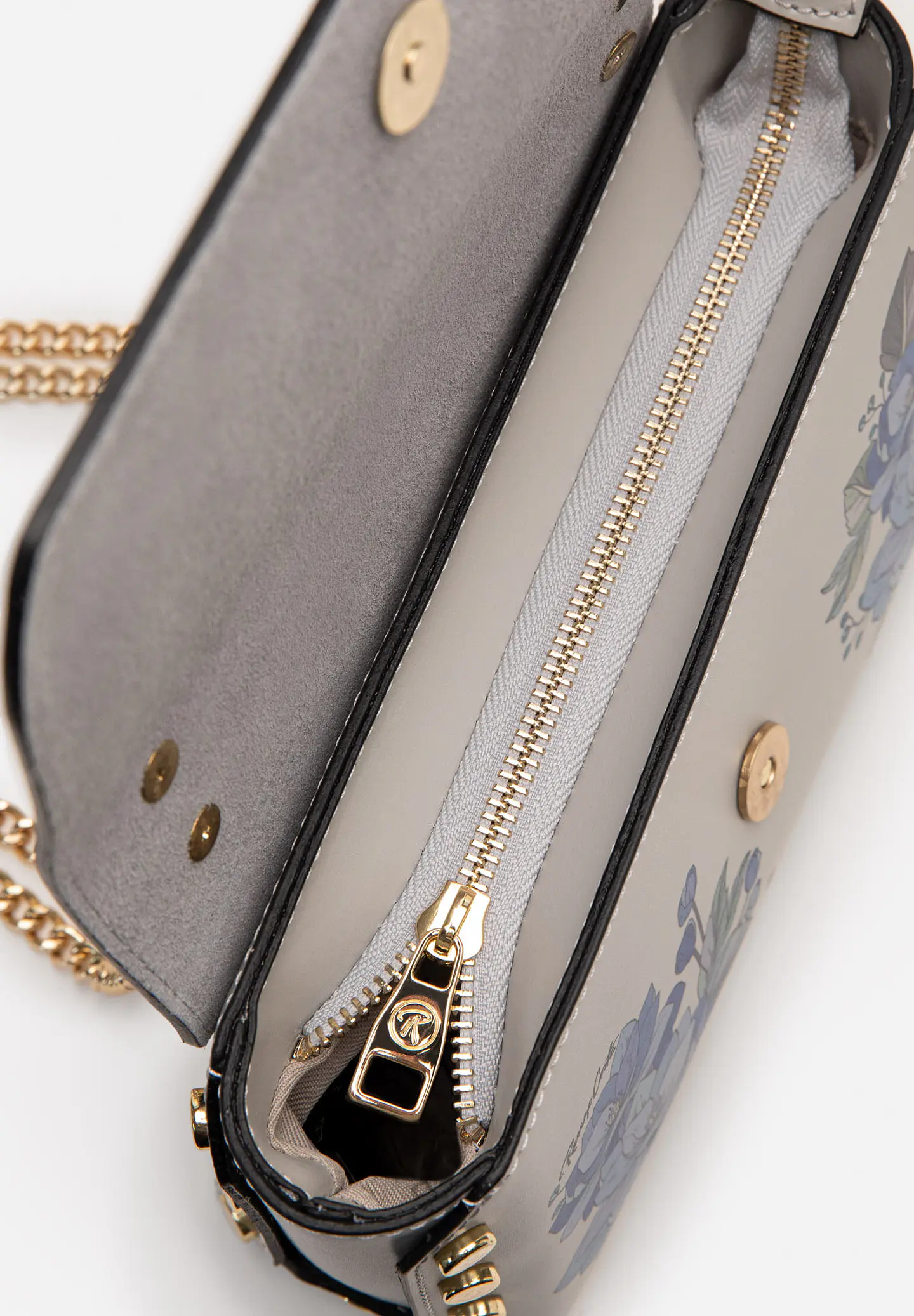 Cartera Cuero Butterfly Bloom 2