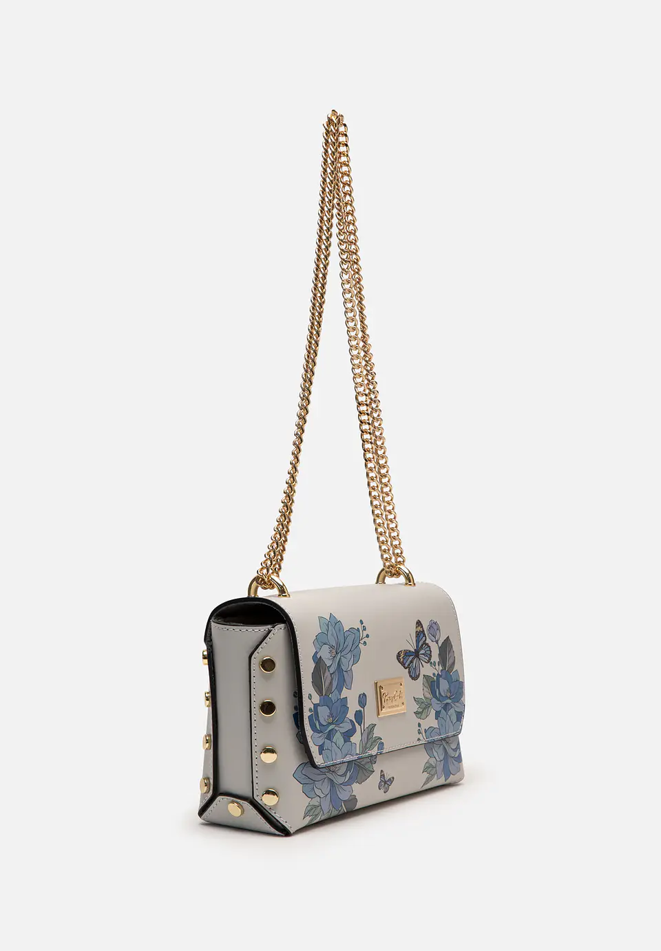 Cartera Cuero Butterfly Bloom 4