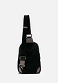 Chest Bag De Nylon Urban Grid - Miniatura 9