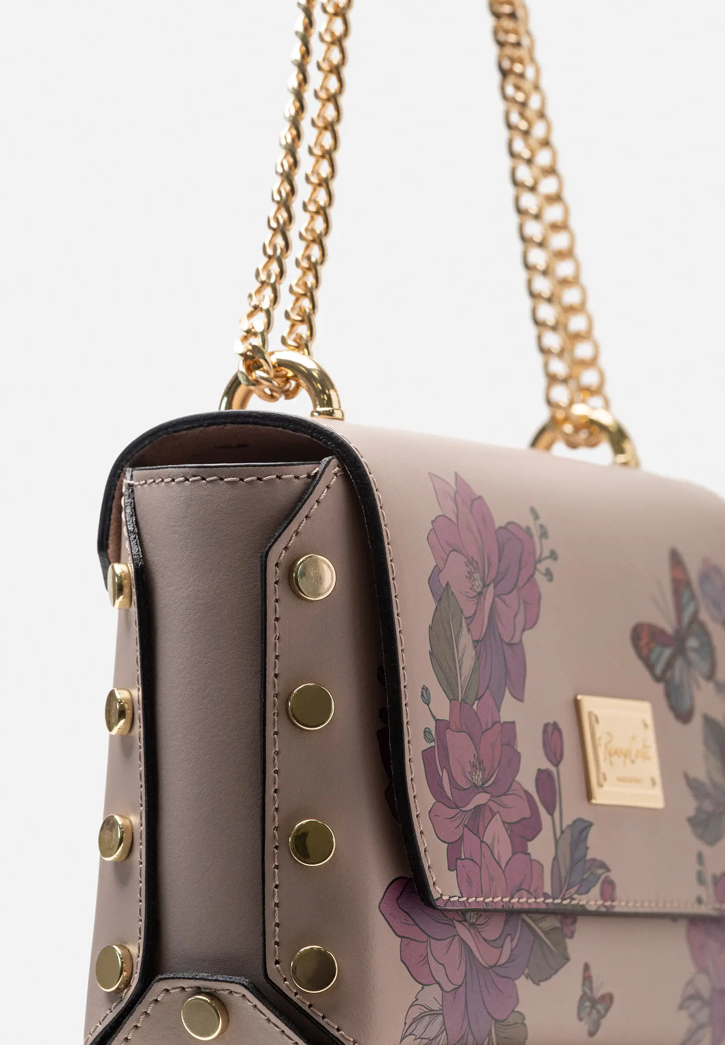 Cartera Cuero Butterfly Bloom 5