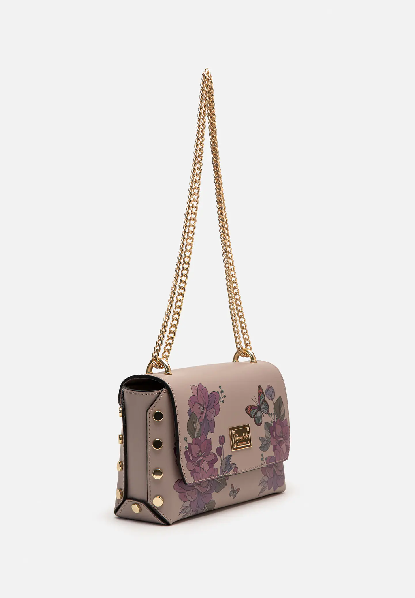 Cartera Cuero Butterfly Bloom 6