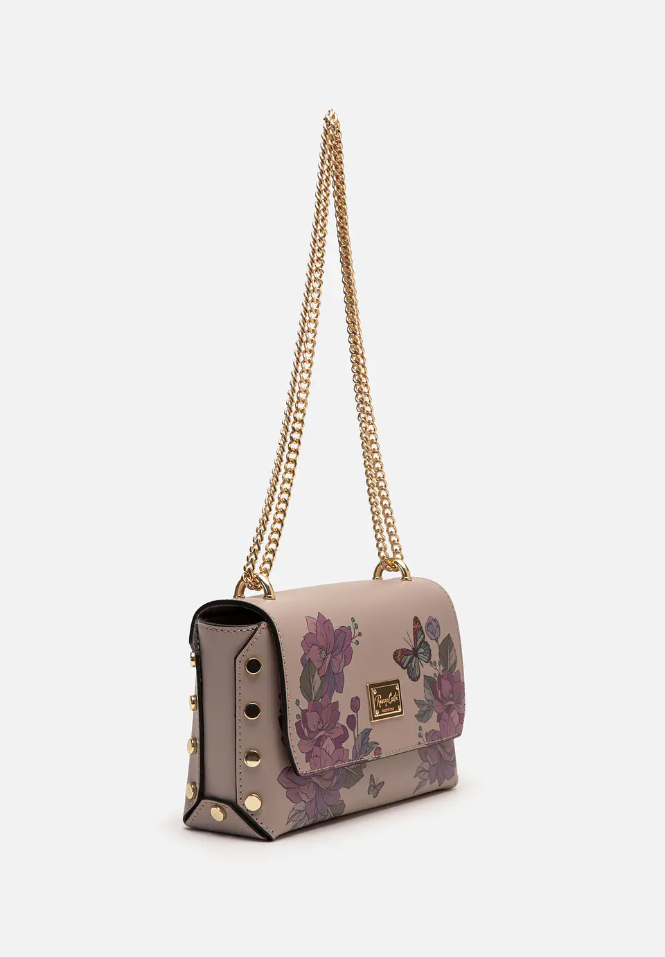 Cartera Cuero Butterfly Bloom 6