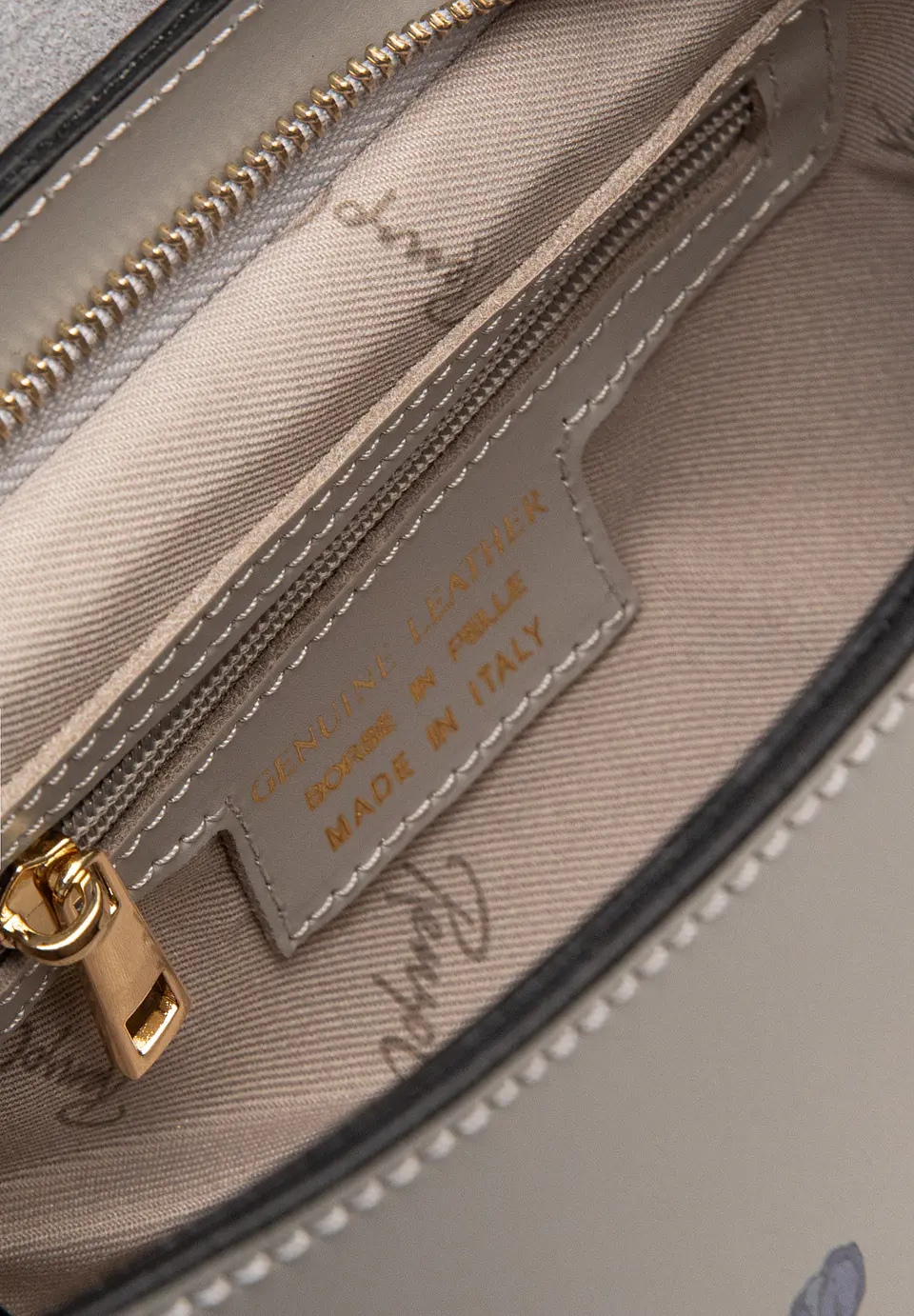 Cartera Cuero Butterfly Bloom 8