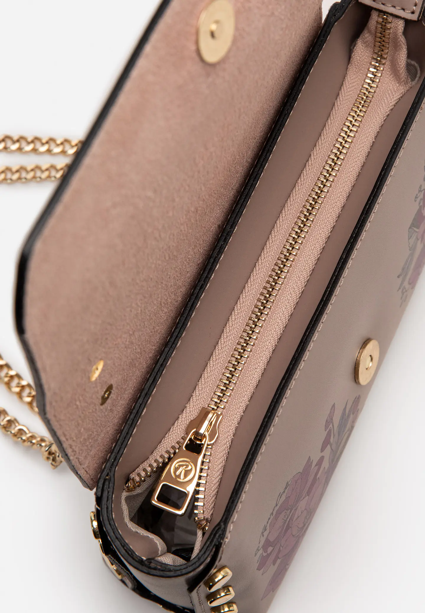 Cartera Cuero Butterfly Bloom 12