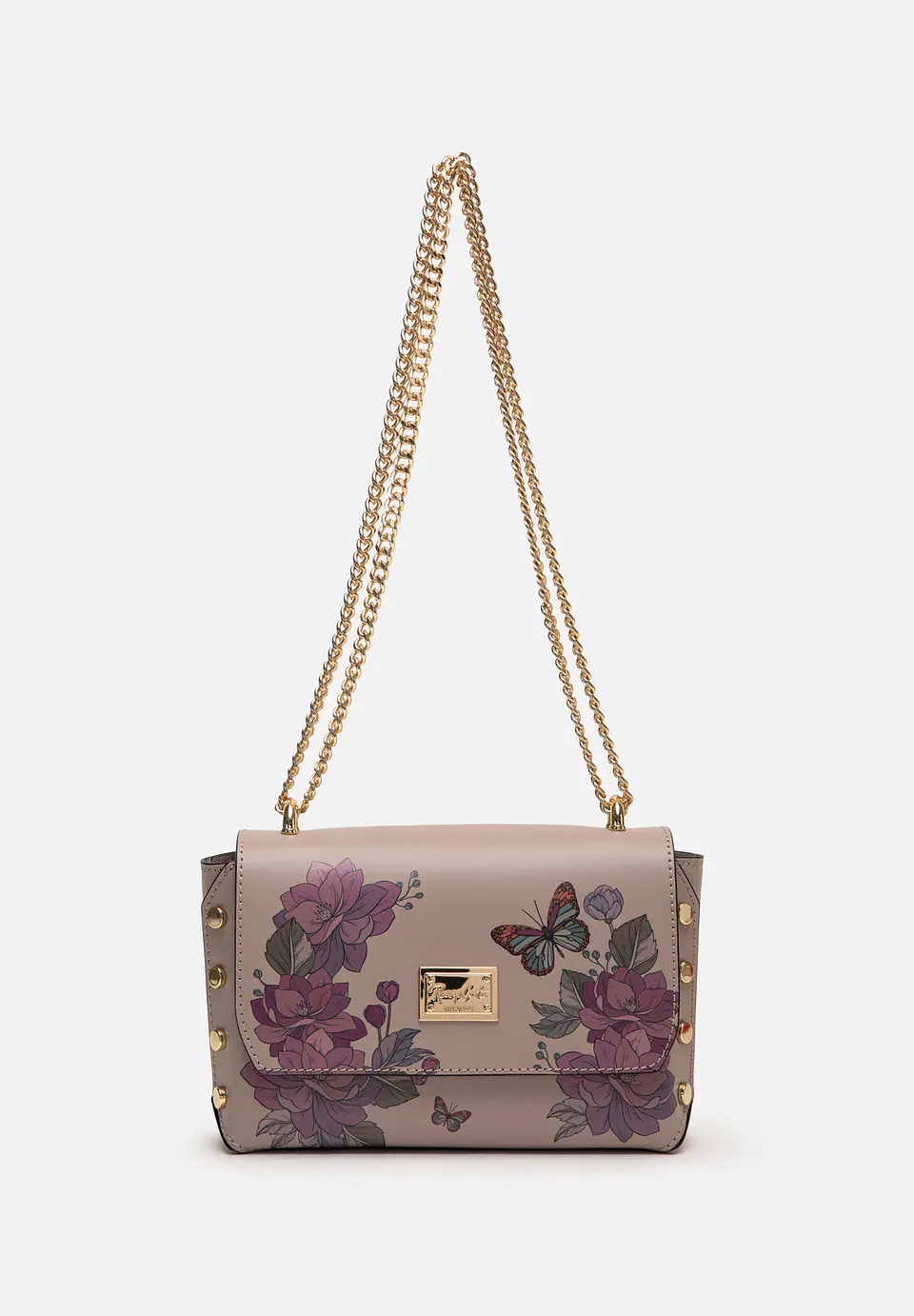 Cartera Cuero Butterfly Bloom 14