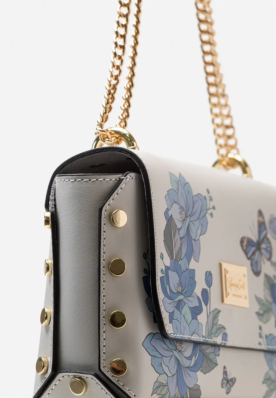 Cartera Cuero Butterfly Bloom 15