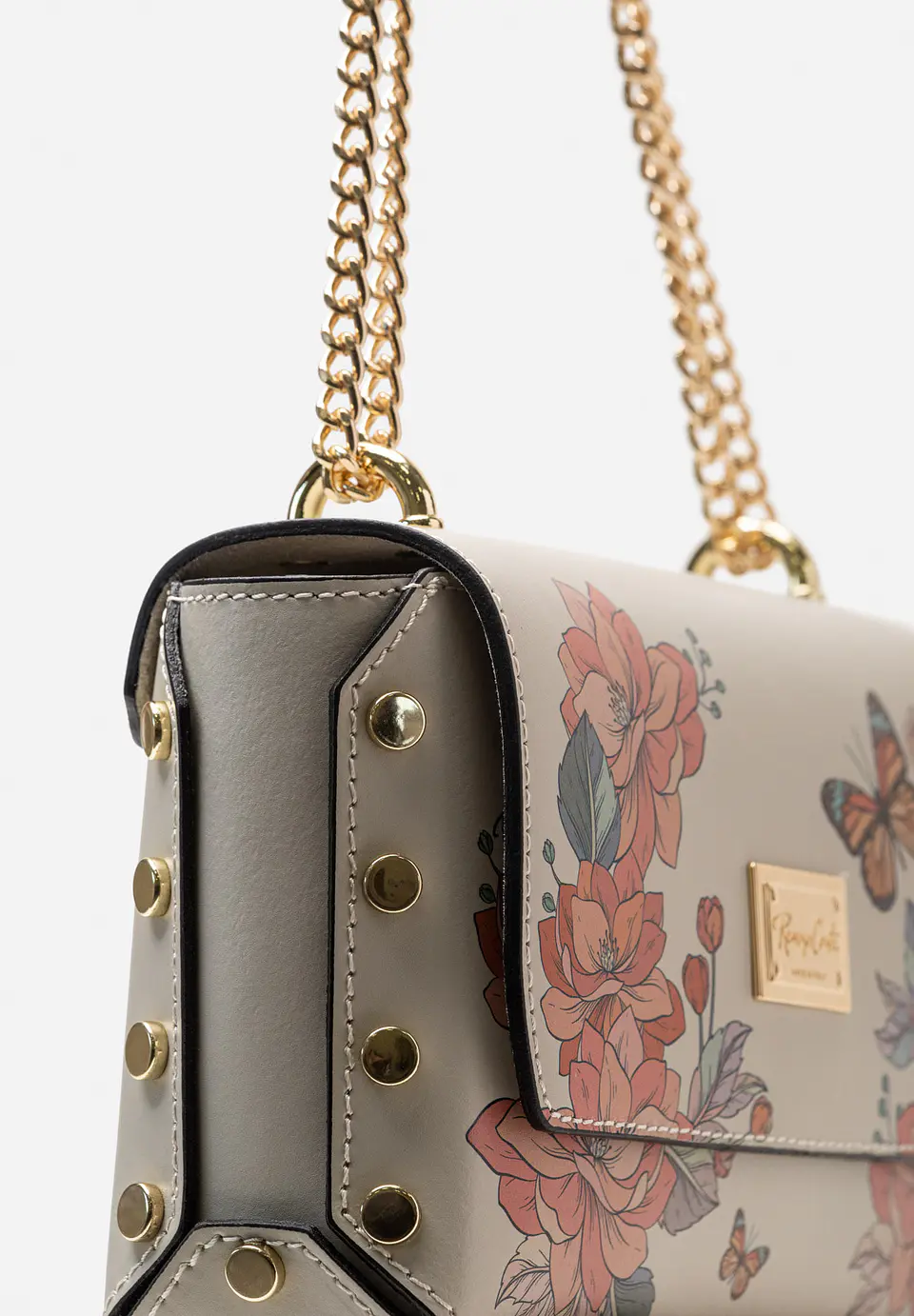 Cartera Cuero Butterfly Bloom 18