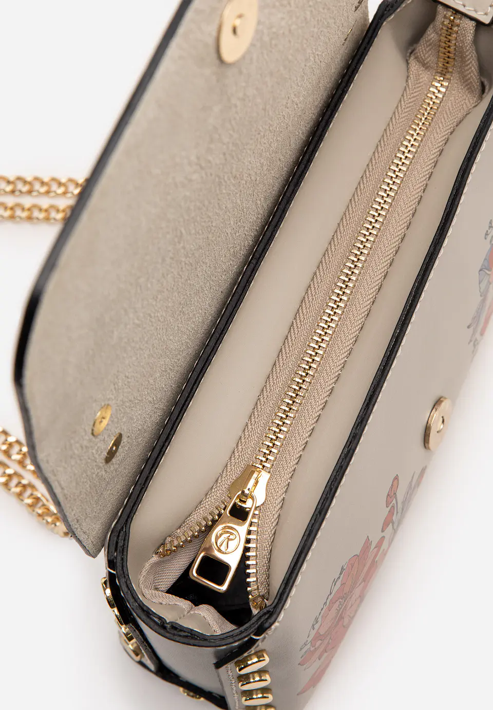 Cartera Cuero Butterfly Bloom 20