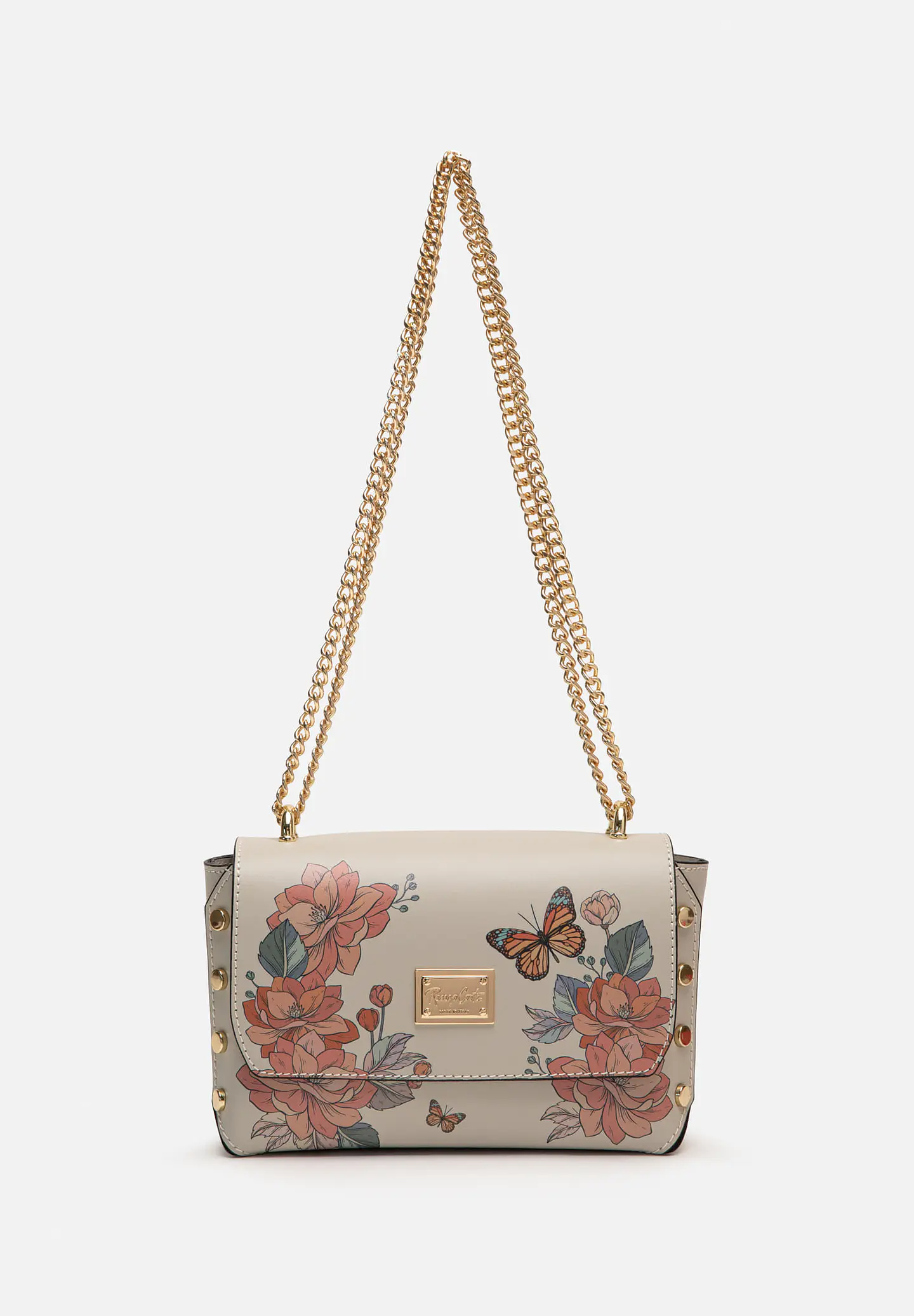 Cartera Cuero Butterfly Bloom 22