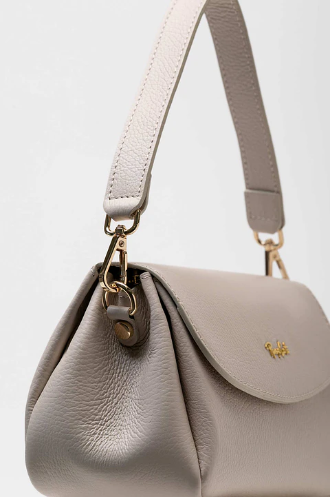 Cartera Cuero Small Aura