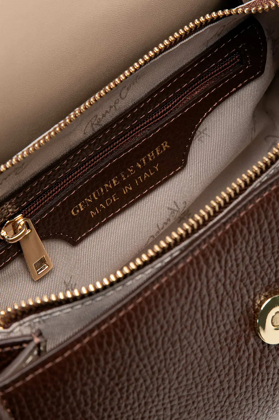 Cartera Cuero Small Aura 8