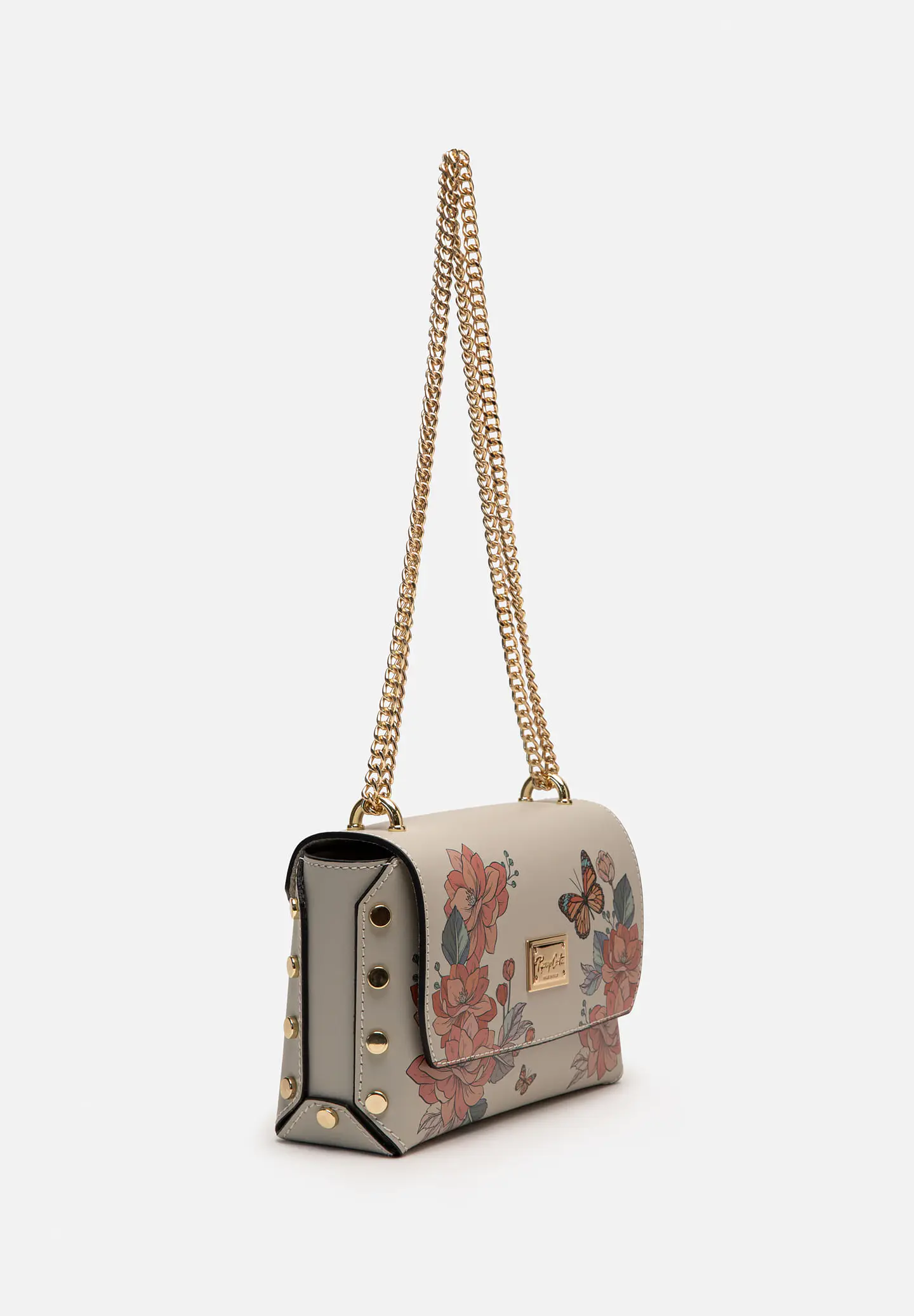 Cartera Cuero Butterfly Bloom 28