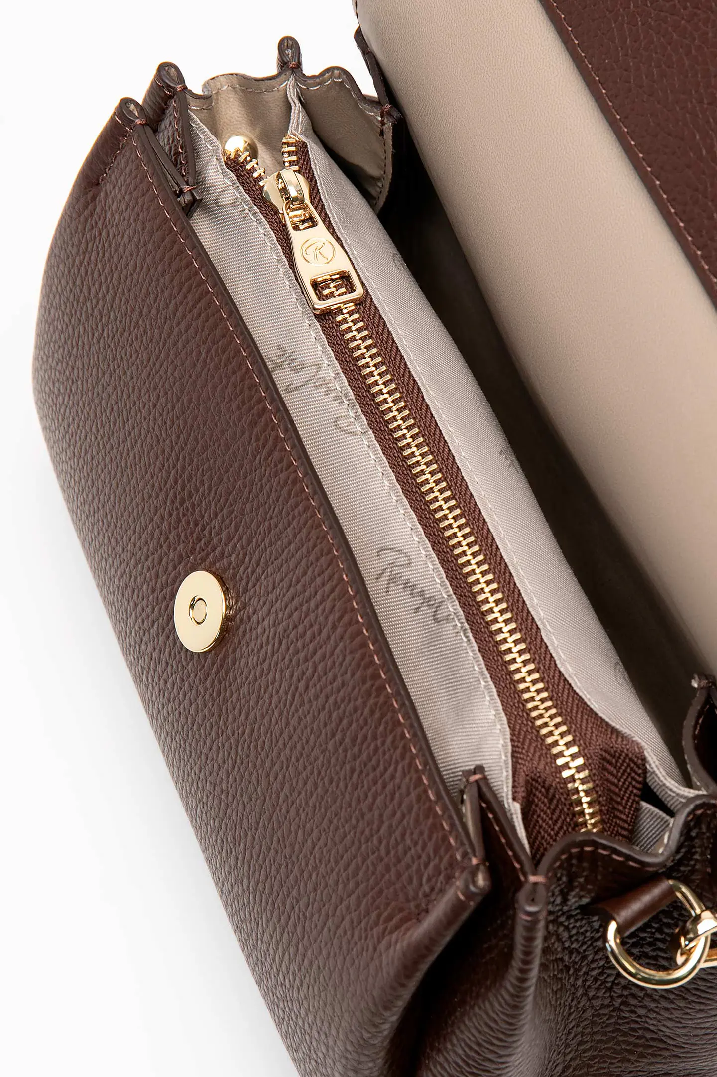 Cartera Cuero Small Aura 11