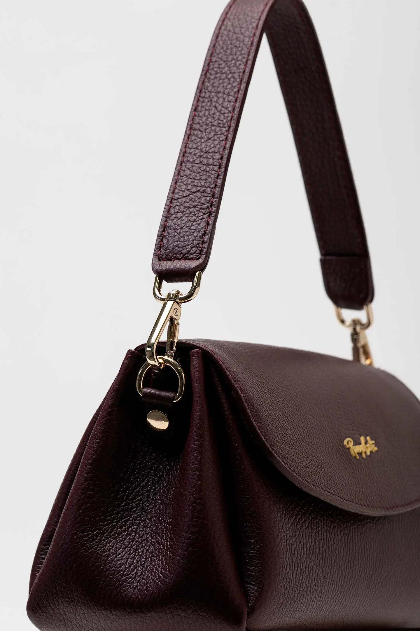 Cartera Cuero Small Aura 12