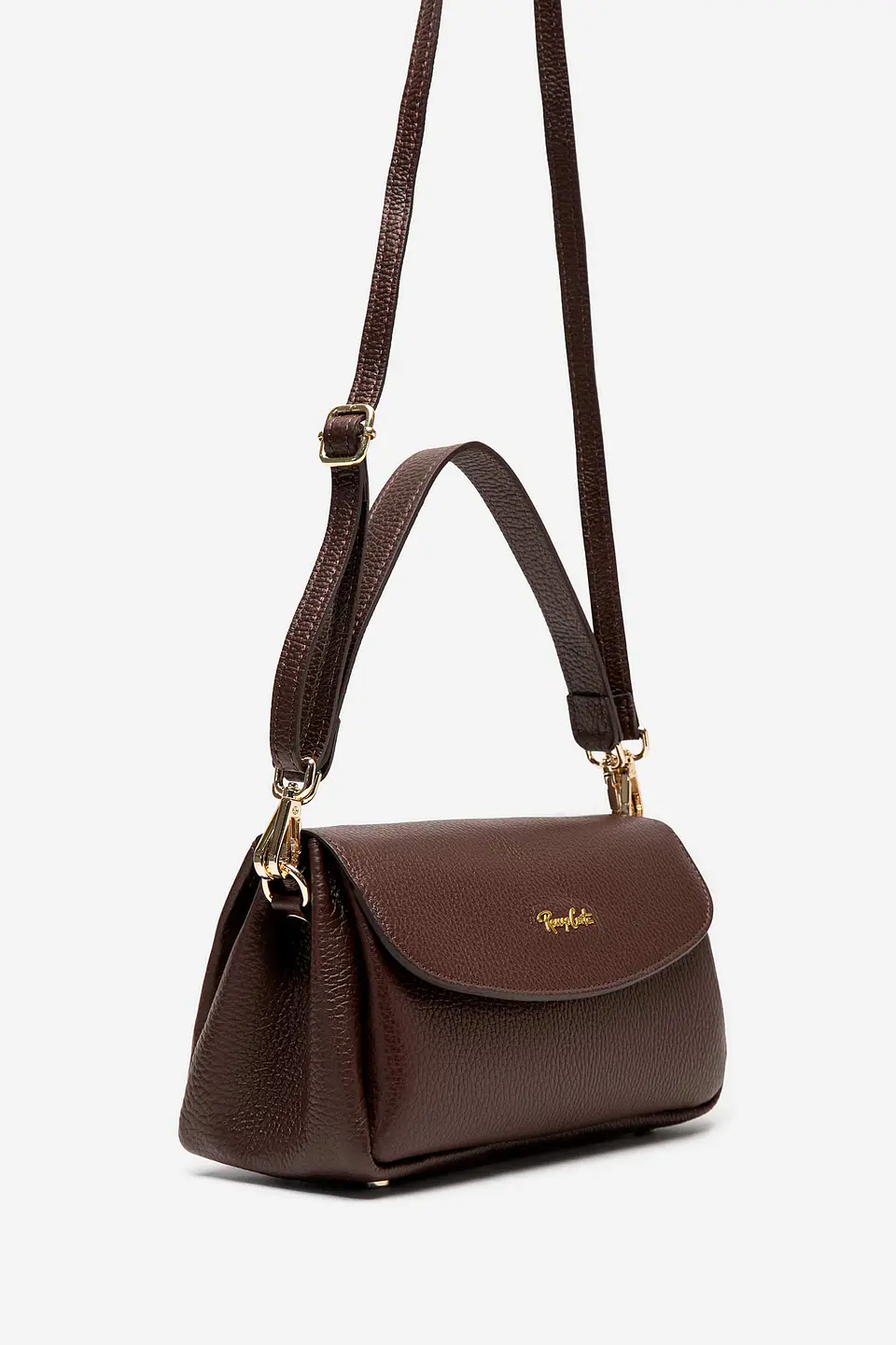 Cartera Cuero Small Aura 17