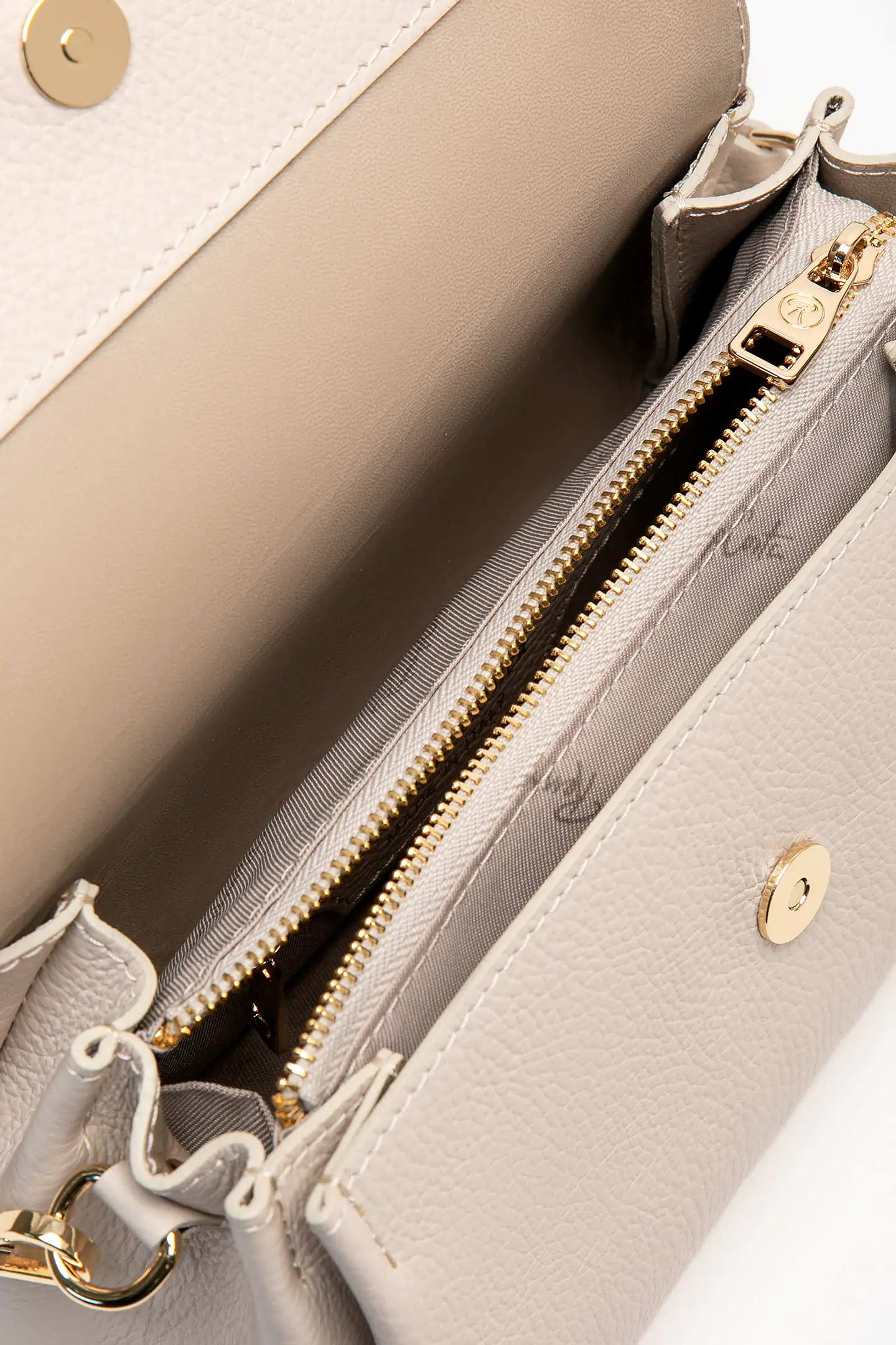 Cartera Cuero Small Aura 18