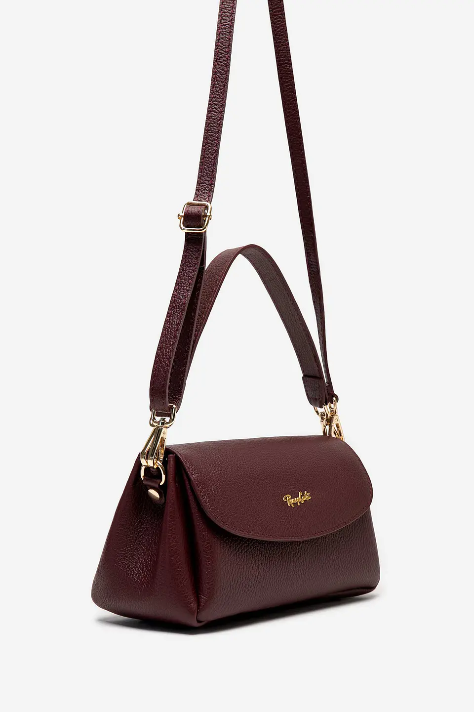 Cartera Cuero Small Aura 20