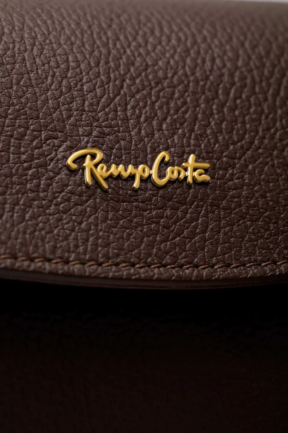 Cartera Cuero Small Aura 24