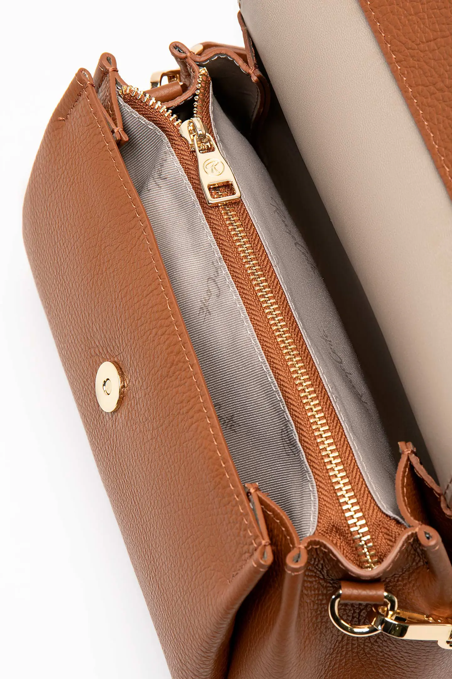 Cartera Cuero Small Aura 28